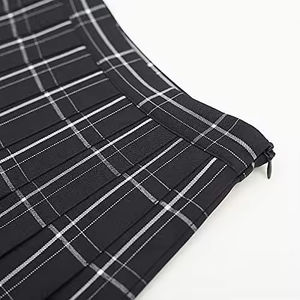 Falda de tenis para mujer con pantalones cortos integrados Falda atlética de secado rápido para actividades de cancha de entrenamiento al aire libre y uso diario - Product Image 6