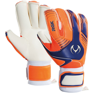 Vente en gros 2025 Dernière conception en cuir de mouton véritable Doigt complet Gants de gardien de but Confortables Gants de gardien de but de meilleure qualité - Product Image 4