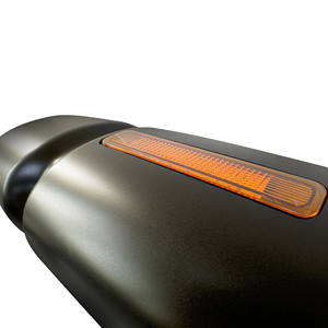 Espejo Retrovisor para Camión Marca LU para WorkStar 7600 2008-2014 y Durastar 2013, 1 Año de Garantía - Product Image 3