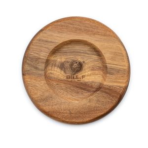 Plats de service en bois d'acacia modernes peints à la main non toxiques en forme d'étoile pour la nourriture, la vaisselle et la décoration de la maison - Product Image 5