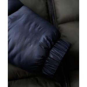 Chaqueta Acolchada Personalizada para Hombre, Chaqueta Impermeable Informal de Invierno con Logotipo y Bolsillo en Varios Colores - Product Image 4