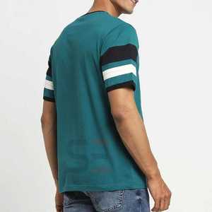 Camisetas Polo para hombre, camiseta de manga corta, servicios OEM de verano, camisas polo de alta calidad, camiseta informal lisa con botones de abuelo - Product Image 4