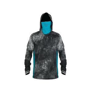 Dernier modèle de chemises de pêche confortables Sportswear Fishing Hoodies Wholesale Outdoor Hoodies For Hiking Hunting - Product Image 6