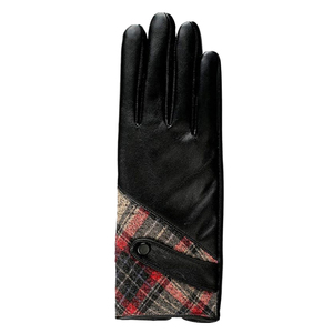 Premium Sheepskin Leather Ski Cycling Dressing <b>Gloves</b> Soft Luxury Formal Men Women Winter Thermal Eco-Friendly Elegant Touch - Product Image 3