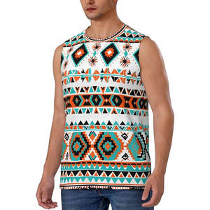 เสื้อกล้ามออกกำลังกายสำหรับผู้ใหญ่เสื้อกล้ามออกกำลังกายแบบระบายอากาศได้ดีน้ำหนักเบา2025 - Product Image 3