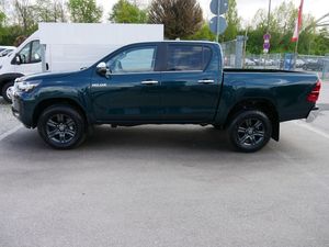 2023สำหรับ HILUX Double CAB 4x4รถปิกอัพพวงมาลัยซ้ายแบบแอคทีฟดีเซลอัตโนมัติเบาะหนังแท้สีดำรุ่น Aspire - Product Image 6