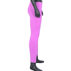 Nouveau Contour Legging Durable Personnalisé Femmes Leggings Super Doux Spandex Respirant Gym Fitness Collants Taille Élastique Yoga Leggings - Product Image 5
