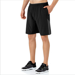 <b>Men's</b> Mid Solid Fitness Sports <b>Shorts</b> Casual Gym Workout Training Running <b>Jogging</b> Pocket Active 7 Woven Quick Dry Breathable - Product Image 3