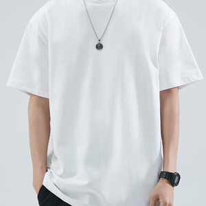 Camiseta Vintage Personalizada de Primera Calidad para Hombre, Camiseta Vintage Desgastada de Estilo Urbano, Camisetas Urbanas para Hombre - Product Image 5