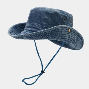 New Premium Quality of Reversible Bucket <b>Hat</b> Lady <b>Summer</b> Sun Cap <b>Men</b> Big Size Fisherman <b>Hats</b> - Product Image 5