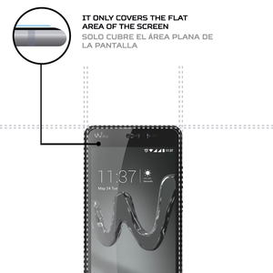 Protector de pantalla ANTISHOCK Wiko Freddy Premium Guard para tu dispositivo - Product Image 3