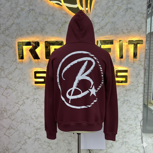 Usine Taux Qualité Professionnelle Le Plus Demandé Zipper À Capuche Numérique Imprimé 100% Coton Solide Hommes Hoodies Pas Cher Prix - Product Image 4