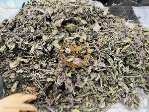 ใบ perilla แห้ง-ใบ britton-shiso สีเขียว - Product Image 2