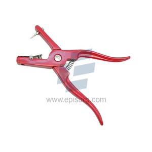 Thú Y gắn thẻ tai plier nhôm kim loại đa sử dụng tai tag plier Applicator cho động vật Tai tag | cừu dê Lợn Gia Súc - Product Image 3