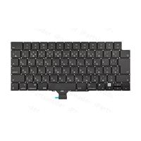 Clavier d'ordinateur portable en gros pour Apple Macbook Pro Retina 14" A2442 Clavier JP/UK/US/DE/FR/SP Année 2021