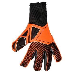 Gants de gardien de but professionnels pour enfants adultes nouvelle conception du bout des doigts en Latex lisse épais vêtements de sport d'entraînement de Football taille extérieure - Product Image 2