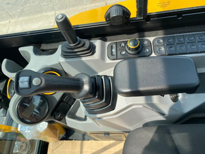 Mini-excavatrice JCB 25Z-1 PRO de 2,6 tonnes, mini-excavatrice sur chenilles de 2,5 tonnes, excavatrice compacte JCB 25Z-1, excavatrice sur chenilles - Product Image 6