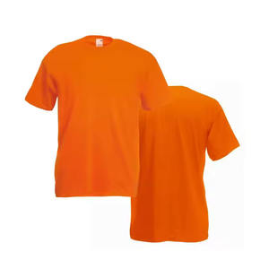 Venta caliente 100% algodón Boxy camiseta para hombres 240gsm Drop Shoulder Screen Print Basic Color sólido Casual Sports Shirts Private - Product Image 1