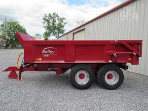 Heavy Duty Hydraulic Dump <b>Trailer</b> <b>Tractor</b> <b>Trailer</b> Brand Tandem Axle Steel Frame High Safety 1 Year Warranty for Farming - Product Image 3