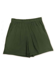 Shorts de Verano Ajustados de Algodón para Mujer, Diseño Profesional, Secado Rápido, Transpirables, Cintura Elástica, Shorts Personalizados para Mujer - Product Image 4