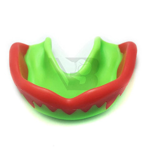 Protector Bucal Profesional para Boxeo y MMA, Antideslizante, Color Plateado, Protector de Dientes, Precio al por Mayor, Equipo de Seguridad Deportiva - Product Image 5