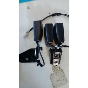 Sujetador de Cinturón de Seguridad Trasero para PEUGEOT 508 Station Wagon (11>) - Product Image 5