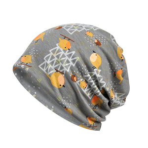 Gorros al por mayor gorro de punto gorro de calavera de invierno gorro holgado cálido gorro para hombre y mujer moda informal sombreros personalizados OEM fábrica - Product Image 6