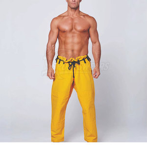 Nouveauté : Kimono traditionnel pour homme en coton, respirant et à séchage rapide, idéal pour la pratique et les compétitions d'arts martiaux - Product Image 4
