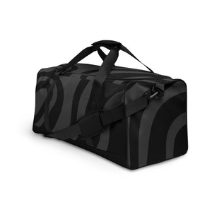 Bolsa de lona grande de algodón, bolsa de lona estampada, bolsas de tela para fin de semana para regalos de vacaciones unisex, viaje colorido hecho a mano - Product Image 4