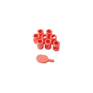 Amortiguadores de Vibración de Silicona Profesional para Pádel, Material Puro, Durabilidad Personalizada, Antichoque, OEM/ODM Disponible, Logotipo Personalizado - Product Image 1