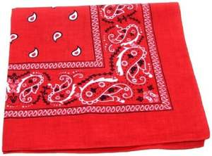 handmade square scarf <b>Bandana</b> Head Scarf Custom Digital Printing Color Fashion Design Hair 100% Organic Cotton Scarfs - Product Image 4