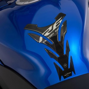 Copertura Serbatoio 3D Compatibile per Yamaha YZF R6 2017-2025 - Product Image 1