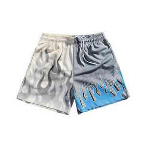 Wholesale <b>Men</b> <b>mesh</b> <b>Shorts</b> Fitness Sports Training Running <b>Short</b> Pants <b>Men'S</b> Gym <b>Shorts</b> fitness Custom Casual <b>Shorts</b> - Product Image 2