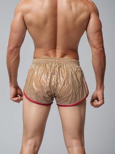 Pantalones Cortos Deportivos para Hombre, de Felpa Francesa, Transpirables, Personalizados, Ideales para Gimnasio, Modelo 2026, de Algodón y Felpa - Product Image 5