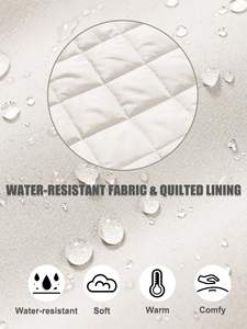 Veste Bomber Femme Luxe Respirante Chaude Style Uni Manches Longues Poches Avant Style Léger - Product Image 3