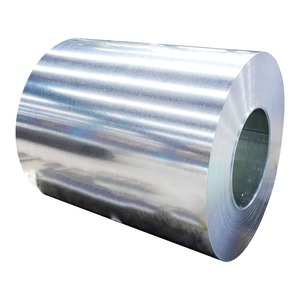 Bobine d'acier galvanisé à chaud AZ150 ASTM A792 G550, revêtement zinc-aluminium, anti-corrosion, qualité toiture, haute résistance, largeurs personnalisées - Product Image 4