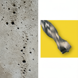 Forets Stanley pour maçonnerie et béton, forets muraux de qualité supérieure - Product Image 3