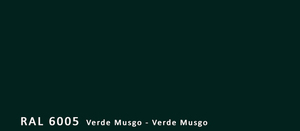 Vernice spray verde muschio RAL 6005 400ml. (Faren 4VR400) - Product Image 2