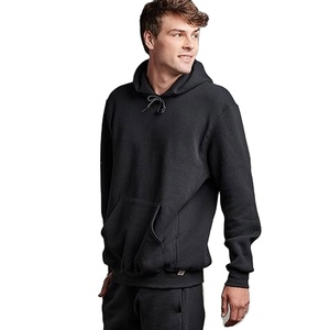 <b>Ringspun</b> 100% Cotton Premium Unisex Pullover Hoodie Premium Organic Cotton Hoodie - Product Image 1