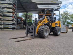 Schaffer HOWO รถแบ็คโฮไฟฟ้า24E โหลดเดอร์พร้อมการรับประกัน1ปีปั๊มประสิทธิภาพสูงและตัวควบคุมพีแอลซีเกียร์ - Product Image 5