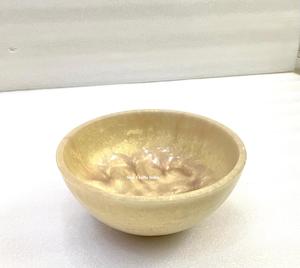 2025 plus grand design meilleure vente bol à soupe en résine artisanat apéritif bols Antique décoré bol à fruits bols de décoration de mariage - Product Image 1