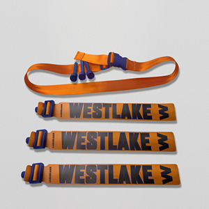 Cinturón de Fútbol Americano Triple Threat de Moda, Accesorios Deportivos para Exteriores, Impresión Digital con Logotipo, Bandera de Fútbol Americano - Product Image 5