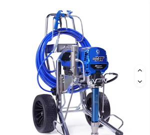 CHART TOPPING Pro Contractor Series - Pulverizador de Pintura Eléctrico sin Aire, Equipo de Pulverización de Alto Rendimiento - Product Image 2