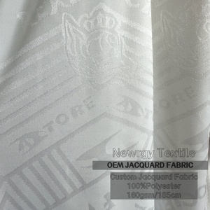 Dry Fit 100% poliestere personalizzato <span class=keywords><strong>Jacquard</strong></span> Design <span class=keywords><strong>Jacquard</strong></span> Sport <span class=keywords><strong>maglia</strong></span> <span class=keywords><strong>Jacquard</strong></span> tessuto per abbigliamento sportivo basket abbigliamento <span class=keywords><strong>maglia</strong></span> calcio - Product Image 1