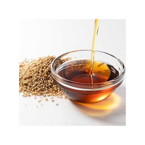 น้ำมันผู้ให้บริการงาสกัดเย็นสำหรับทำอาหาร - Product Image 3