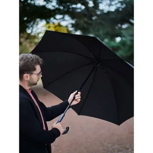 Ombrello Promozionale Personalizzato in Stile Carbonio per una Migliore Visibilità - Product Image 6