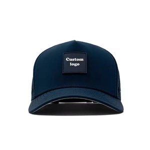OEM Customize 3D Embroidery Trucker <b>Hat</b> 5 Panel Trucker <b>Hat</b> For <b>Man</b> Outdoor Ventilate Sports Cap <b>Waterproof</b> Baseball Cap 2025 - Product Image 2
