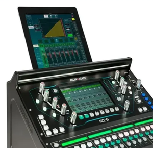 Mezclador de consola de audio digital SQ-5 de 48 canales, equipo de audio profesional de 36 autobuses - Product Image 1