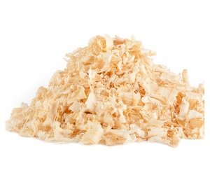 Sciure de bois de haute qualité, douce, absorbante et sans poussière, idéale pour les poules, les chevaux, les lapins et autres animaux. - Product Image 3