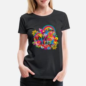 Camiseta de Manga Corta Estampada para Mujer, 100% Algodón de Alta Calidad - Product Image 3